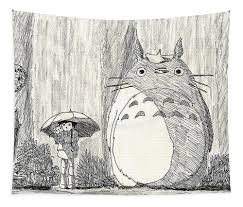 Totoro Art 1