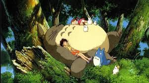 Totoro Art 4