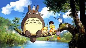 Featured Totoro Art